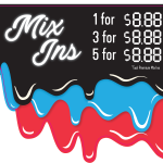 Mix In Bundle Stickers